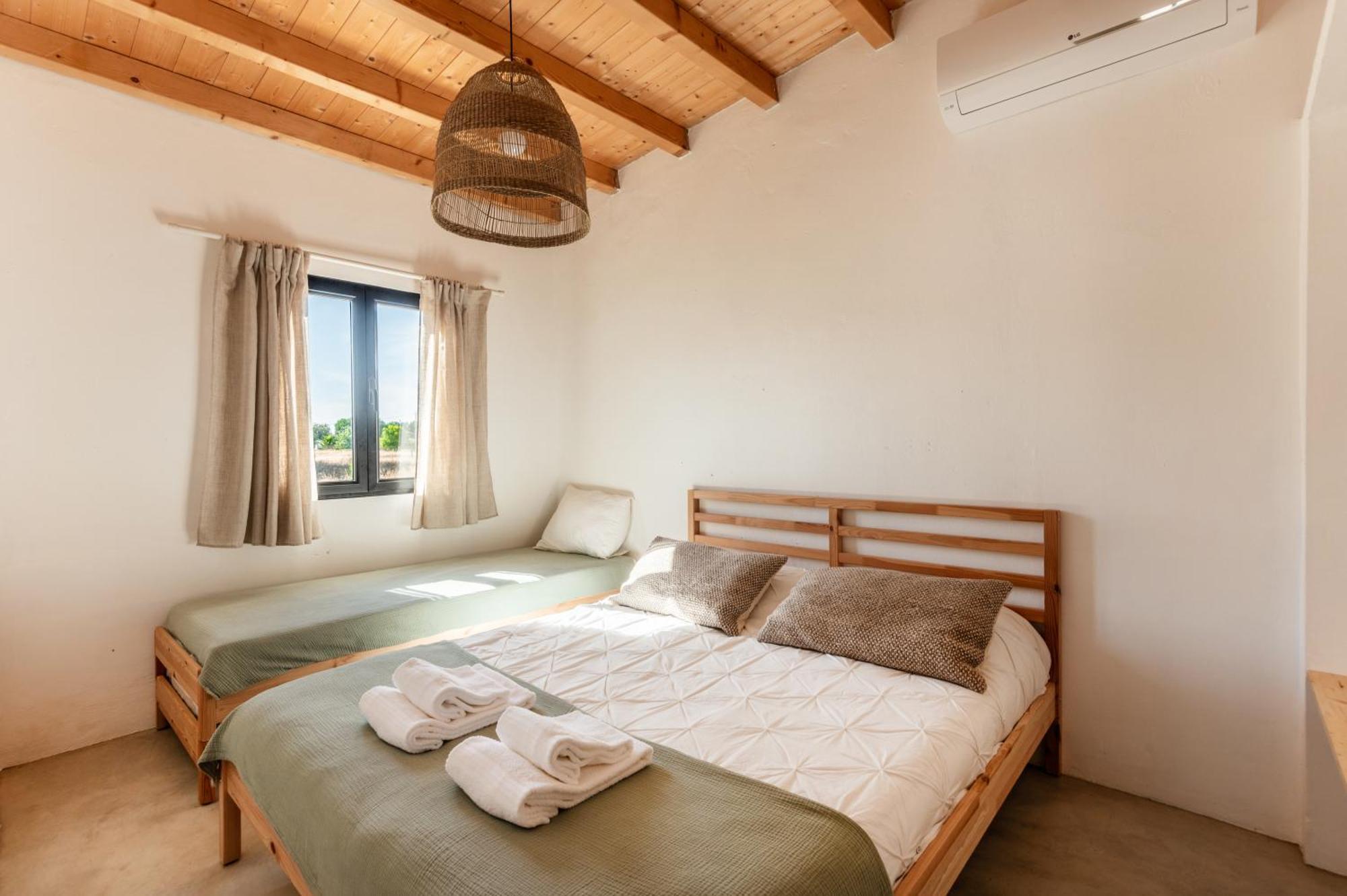 Oak Monte Alentejano - 2 Casas T2 Alugadas Sempre Em Simultaneo Toda A Propriedade E Exclusiva A Uma So Reserva Santiago do Cacém Exteriér fotografie