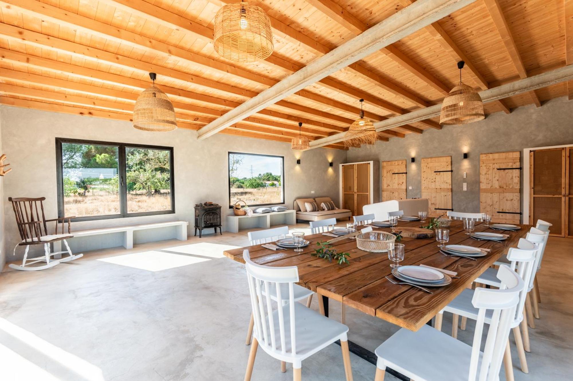 Oak Monte Alentejano - 2 Casas T2 Alugadas Sempre Em Simultaneo Toda A Propriedade E Exclusiva A Uma So Reserva Santiago do Cacém Exteriér fotografie