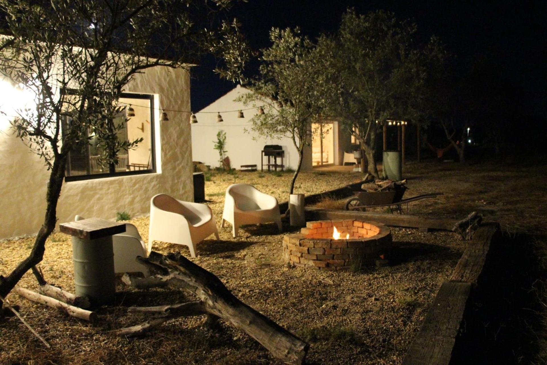 Oak Monte Alentejano - 2 Casas T2 Alugadas Sempre Em Simultaneo Toda A Propriedade E Exclusiva A Uma So Reserva Santiago do Cacém Exteriér fotografie